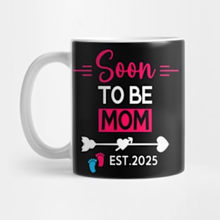 Soon to be mommy 2025 Mothers day Mug